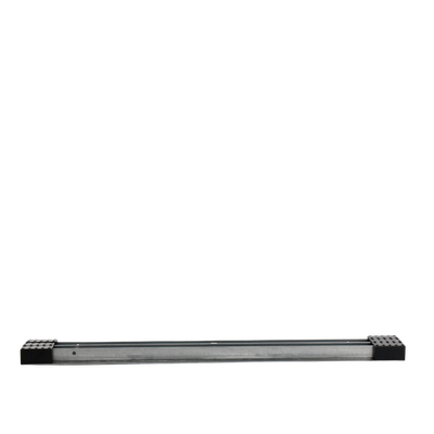ACCESSPRO - Kit de Riel tipo T / 3mts / Compatible C / Motor ACCESSFORCE / FS1000APPRT / Incluye 3 secciones de riel / 2 Coples / 6 mts de cadena .