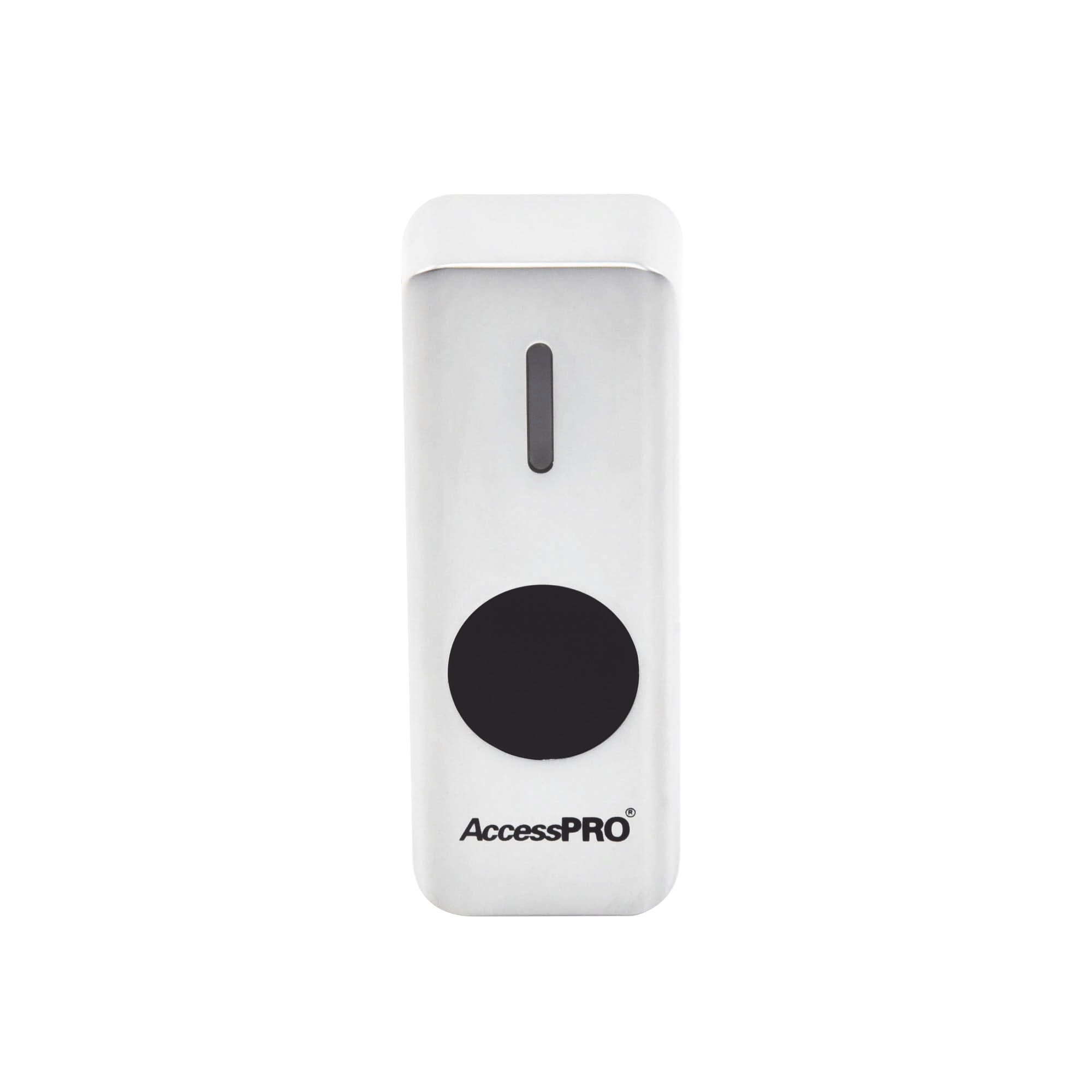 ACCESSPRO - Boton de salida Delgado IP68 sin contacto distancia ajustable