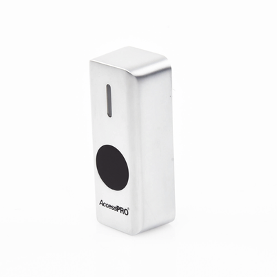 ACCESSPRO - Botón de Salida sin Contacto / Distancia Ajustable / Exterior IP68 / Temporizador
