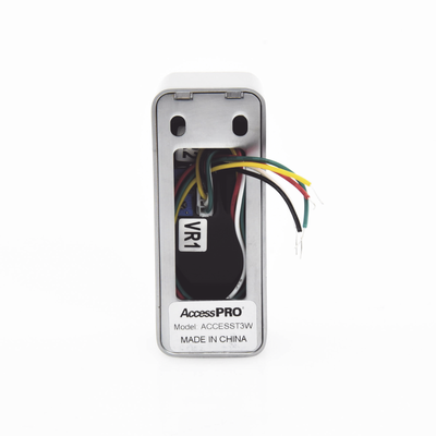 ACCESSPRO - Botón de Salida sin Contacto / Distancia Ajustable / Exterior IP68 / Temporizador