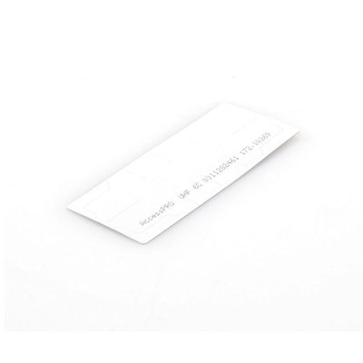 ACCESSPRO - UHF TAG Adherible para Parabrisas EPC GEN 2 - Compatible con PRO12RF/PRO6RF