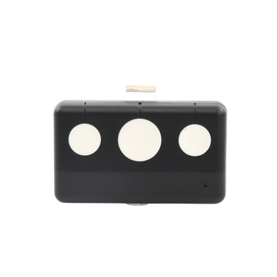 ACCESSPRO - Control Remoto Inalambrico  RF  de visera, compatible con ACCESSFORCE y FS1000APPRT