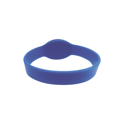 ACCESSPRO - Brazalete MIFARE 13.56MHz 74mm - Talla Adulto para Uso Acuático
