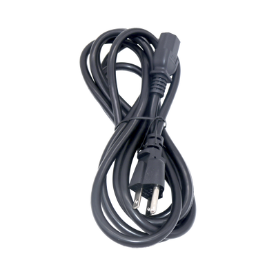 EPCOM POWERLINE - Cable de Alimentación Eléctrica para 120-240 Vca / 3 metros