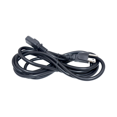 EPCOM POWERLINE - Cable de Alimentación Eléctrica para 120-240 Vca / 3 metros