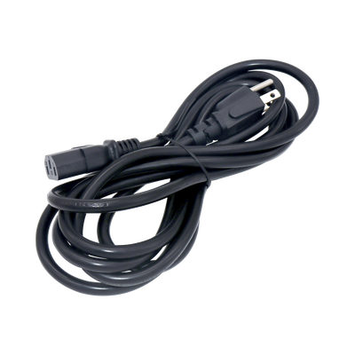 EPCOM POWERLINE - Cable de Alimentación Eléctrica para 120-240 Vca / 3 metros