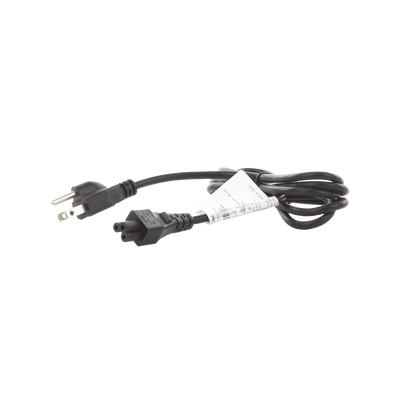 EPCOM POWERLINE - Cable de Alimentación Eléctrica para 120-240 Vca / 1.8 Metros (5.91 Pies) / Trifásico / Conector Tipo Mouse