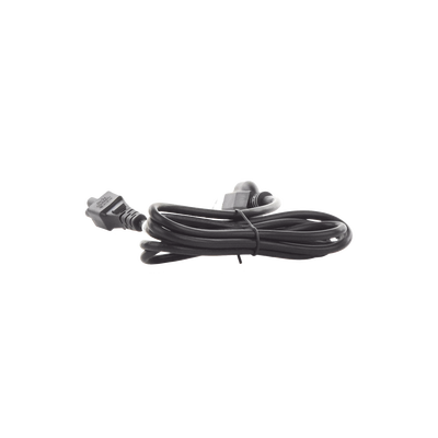 EPCOM POWERLINE - Cable de Alimentación Eléctrica para 120-240 Vca / 1.8 Metros (5.91 Pies) / Trifásico / Conector Tipo Mouse