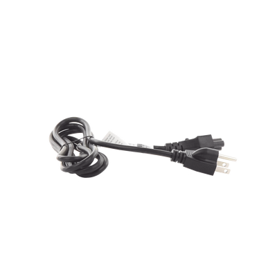 EPCOM POWERLINE - Cable de Alimentación Eléctrica para 120-240 Vca / 1.8 Metros (5.91 Pies) / Trifásico / Conector Tipo Mouse