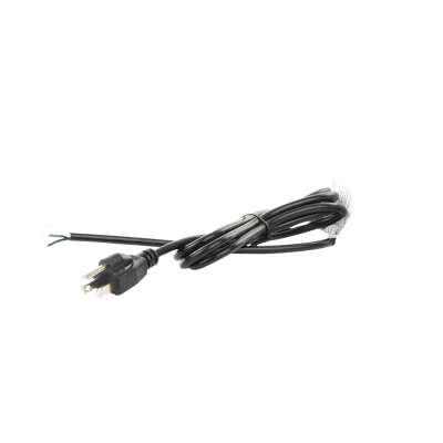 EPCOM POWERLINE - Cable de Alimentación Eléctrica para 120-240 Vca / 1.8 Metros (5.91 Pies) / 3 Fases / Cables Libres
