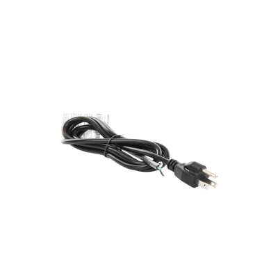EPCOM POWERLINE - Cable de Alimentación Eléctrica para 120-240 Vca / 1.8 Metros (5.91 Pies) / 3 Fases / Cables Libres