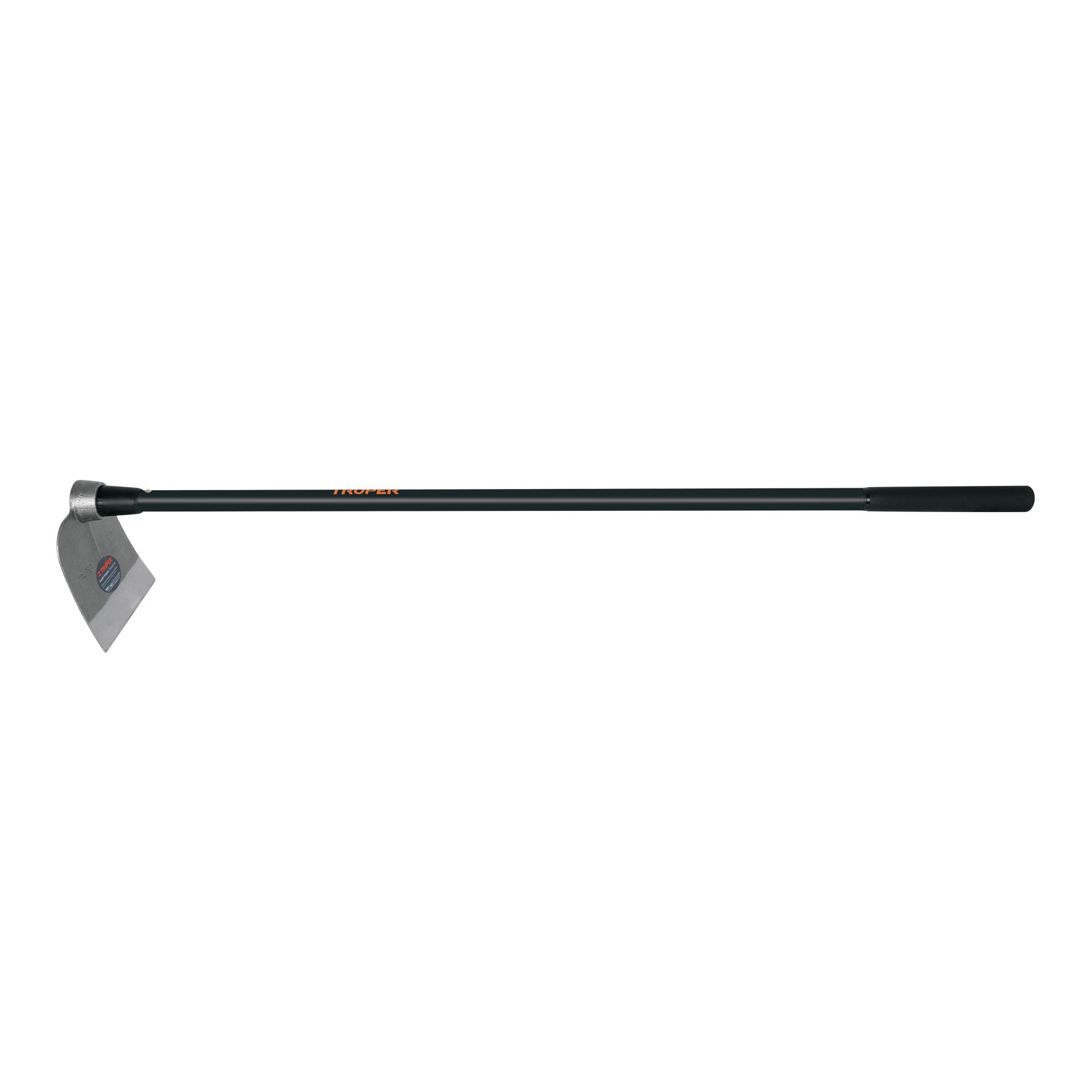 Azadon Centroamericano 2.5 lb, mango de fibra 54', TRUPER