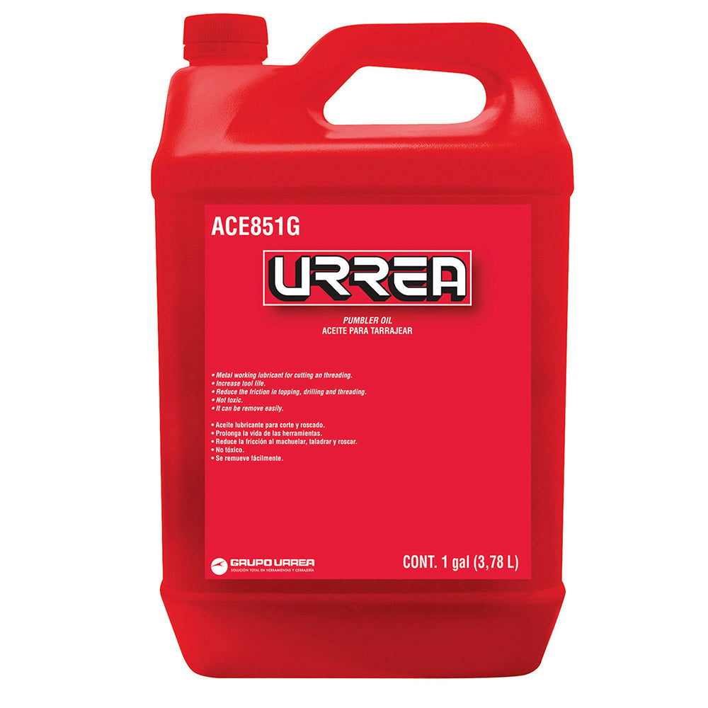 Aceite p/tarraj 3.78 Lt