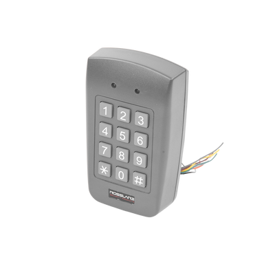 ROSSLARE SECURITY PRODUCTS - Teclado Autónomo para 500 usuarios