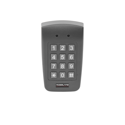 ROSSLARE SECURITY PRODUCTS - Teclado autónomo para 500 usuarios con lector de proximidad integrado