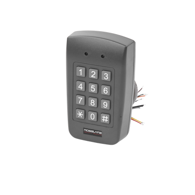 ROSSLARE SECURITY PRODUCTS - Teclado autónomo para 500 usuarios con lector de proximidad integrado