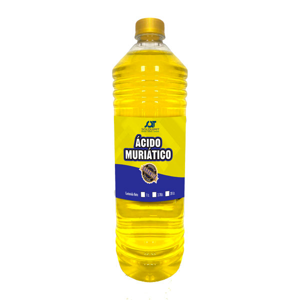 ACIDO MURIATICO