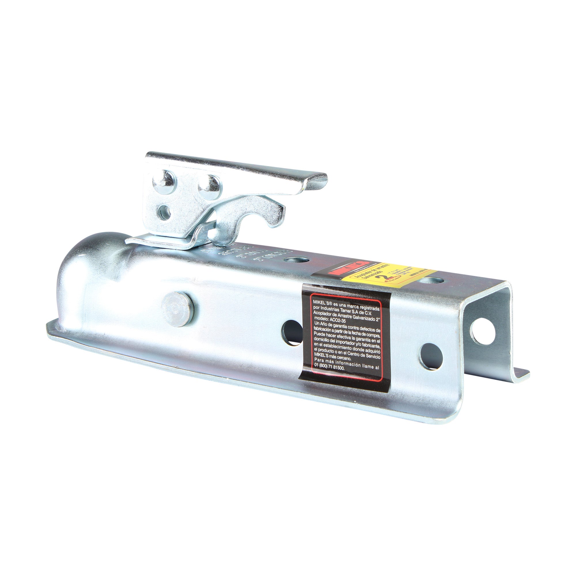 Acoplador para arrastre (2"x2", 3.500 lbs)