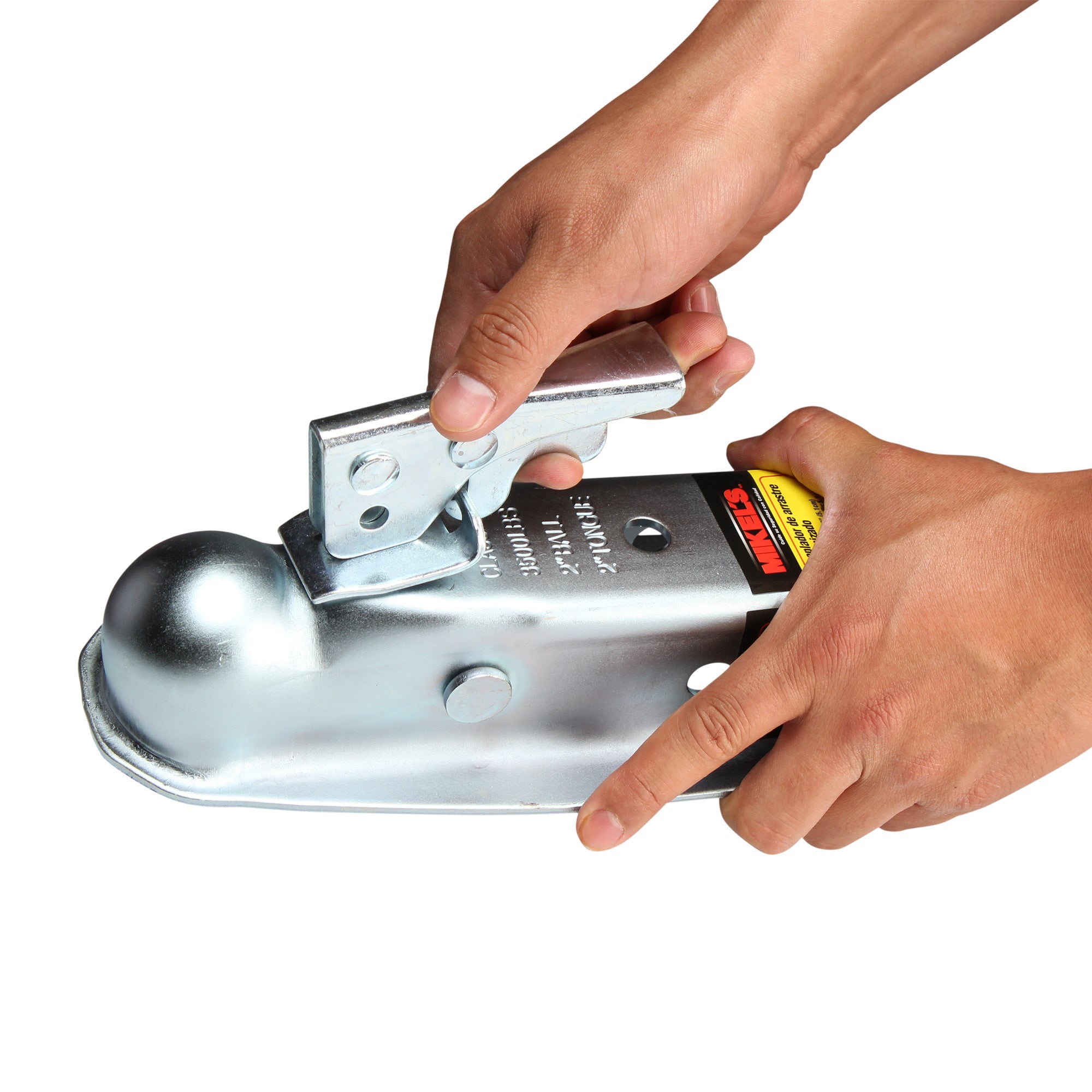 Acoplador para arrastre (2"x2", 3.500 lbs)