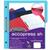 ACCO - CARPETA ACCO PRESS MC P4553 CARTA AZUL CLARO C/10