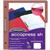 ACCO - Carpeta Acco Press MC Papel Carta Color Caoba C/10 Pzas