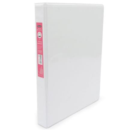 ACCO - CARPETA ACCO 361 VINIL O 1" CARTA BLANCO