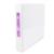 ACCO - CARPETA ACCO 361 VINIL O 1 1/2" CARTA BLANCO