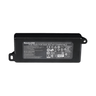 HUAWEI - Adaptador PoE 802.3af/at para Puntos de Acceso Huawei eKit / hasta 35W / Plug and Play / Puertos Gigabit