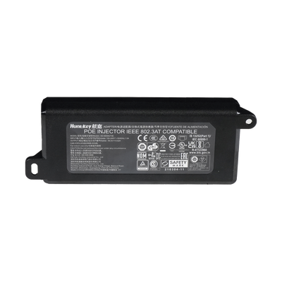 HUAWEI - Adaptador PoE 802.3af/at para Puntos de Acceso Huawei eKit / hasta 35W / Plug and Play / Puertos Gigabit