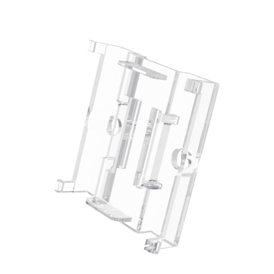 ACCESSPRO - Soporte en de Pared para Etiqueta de Tinta Electrónica / AccessPRO / Fijo / Compatible con 2.13" - 2.66" - 2.9" - 4.2" - 5.8" - 7.5"