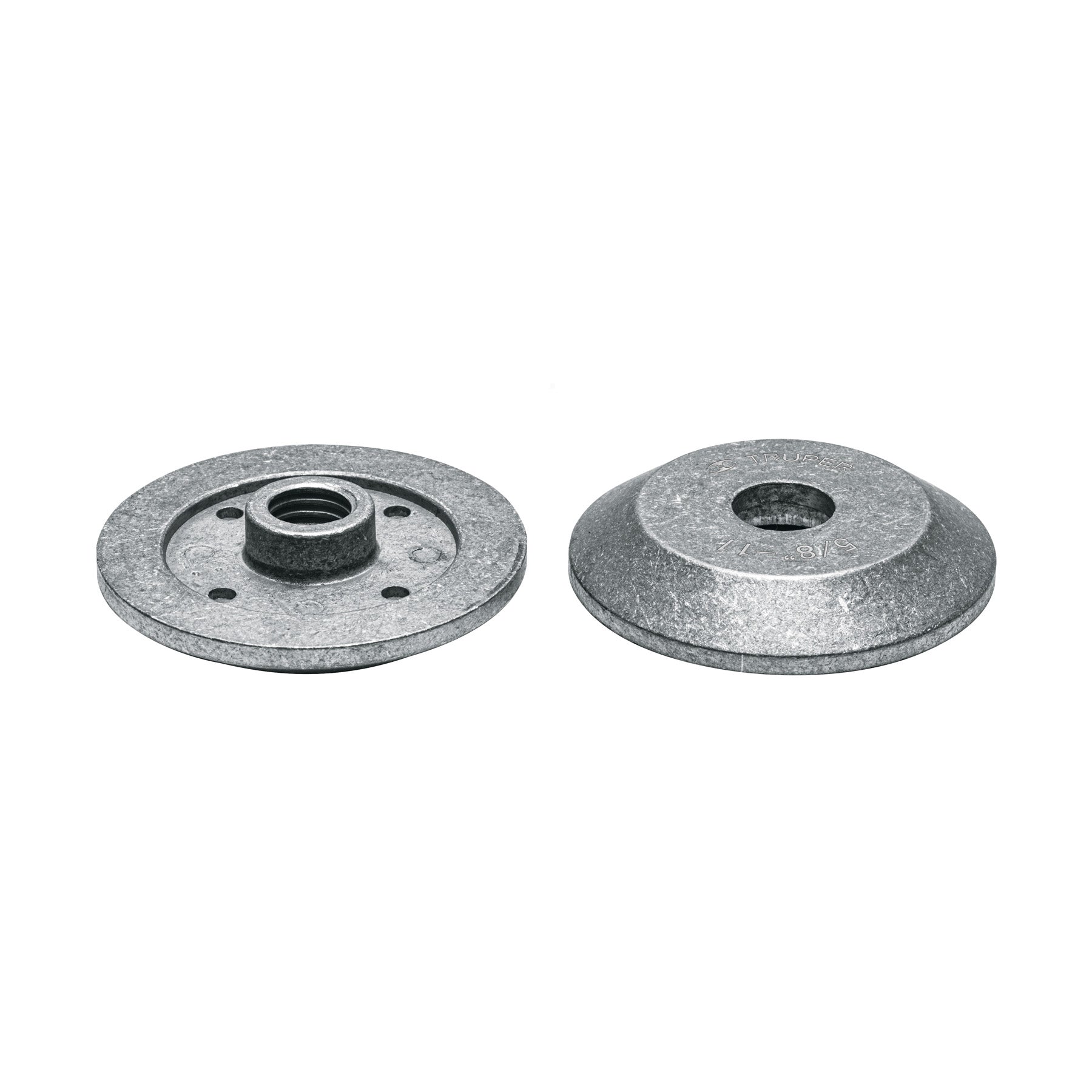 Adaptador para discos abrasivos 7' a 9', tipo 41, 5/8-11