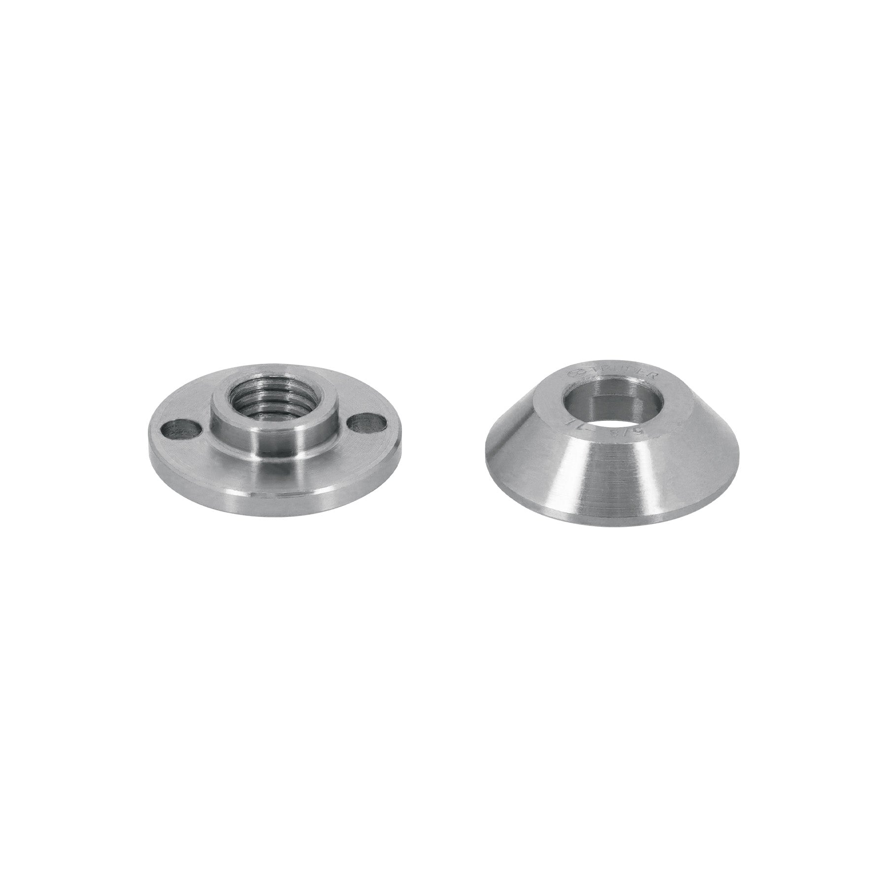Adaptador para discos abrasivos 4' y 4-1/2', tipo 42, 5/8-11