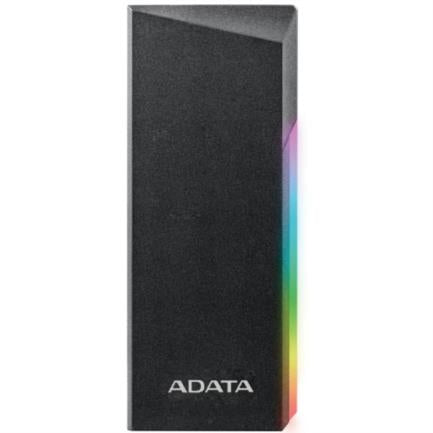 ADATA - Carcasa Adata XPG EC700 M.2 RGB PCLE Compatible con Xbox Series S y Series X Color Negro