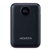 ADATA - Power Bank Adata 10000mAh Digital PC10022 Negro