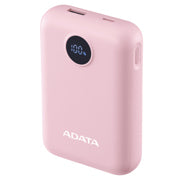 ADATA - Power Bank Adata 10000mAh Digital PC10022 Rosa
