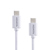 ADATA - Cable USB Adata USB-C A USB-C de 2 metros Color Blanco