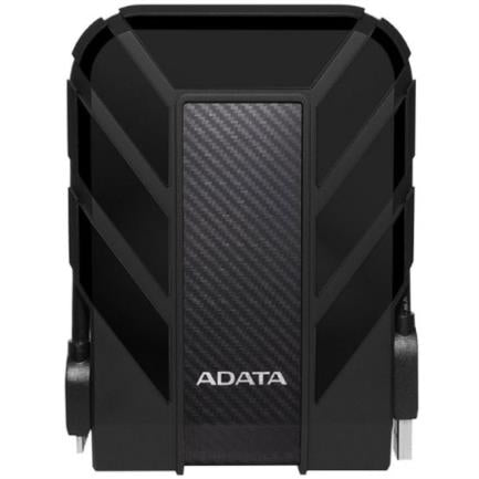 ADATA - Disco Duro Externo Adata 1TB HD710 Pro 2.5" USB 3.0 Negro a Prueba de Agua y Golpes