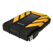 ADATA - Disco Duro Externo Adata 1TB HD710 Pro 2.5" USB 3.0 Negro/Amarillo a Prueba de Agua y Golpes