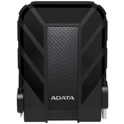 ADATA - Disco Duro Externo Adata 2TB HD710 Pro 2.5" USB 3.0 Negro a Prueba de Agua y Golpes