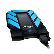 ADATA - Disco Duro Externo Adata 2TB HD710 Pro 2.5" USB 3.0 Negro/Azul a Prueba de Agua y Golpes