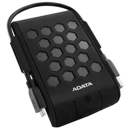 ADATA - Disco Duro Externo Adata Usb 3.0 HD720 1Tb Negro Resiste Agua