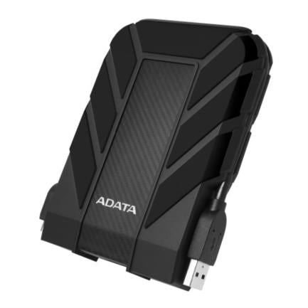 ADATA - Disco Duro Externo Adata 4TB HD710 Pro 2.5" USB 3.0 Negro a Prueba de Agua y Golpes