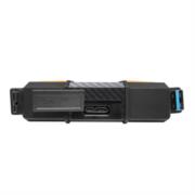 ADATA - Disco Duro Externo Adata 4TB HD710 Pro 2.5" USB 3.0 Negro a Prueba de Agua y Golpes