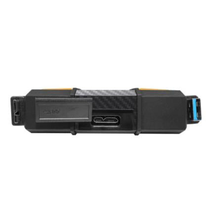ADATA - Disco Duro Externo Adata 4TB HD710 Pro 2.5" USB 3.0 Negro a Prueba de Agua y Golpes