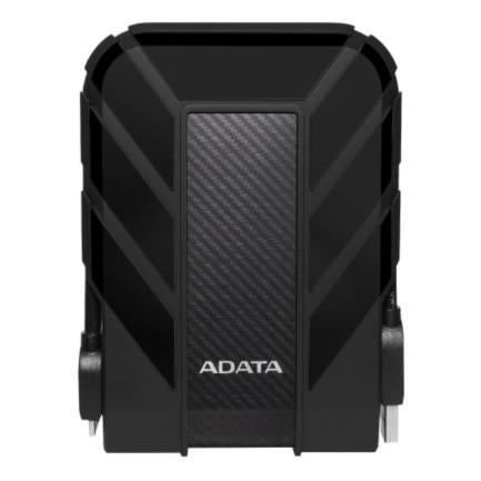 ADATA - Disco Duro Externo Adata 4TB HD710 Pro 2.5" USB 3.0 Negro a Prueba de Agua y Golpes