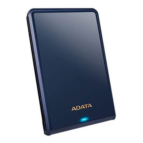 ADATA - Disco Duro Externo Adata 1TB HV620S 2.5" Micro USB-B 3.0 Azul Resistente a Golpes