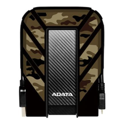 ADATA - Disco Duro Externo Adata 1TB HD710M Pro 2.5" USB 3.1 Camuflaje a Prueba de Agua Polvo y Golpes