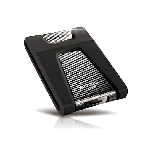 ADATA - Disco Duro Externo Adata 2TB HD650 2.5" USB 3.1 Negro