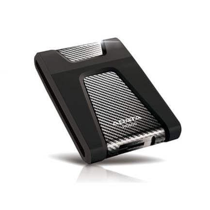 ADATA - Disco Duro Externo Adata 2TB HD650 2.5" USB 3.1 Negro