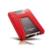 ADATA - Disco Duro Externo Adata 2TB HD650 2.5" USB 3.1 Rojo